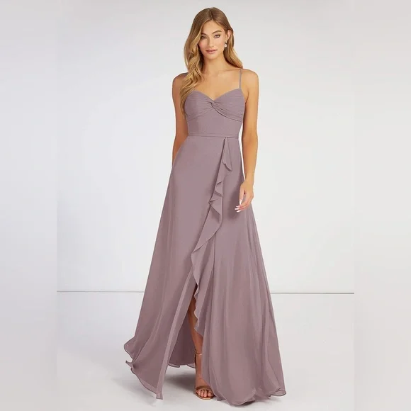 Azazie | Dresses | Azazie Evaline Bridesmaid Prom Dress | Poshmark